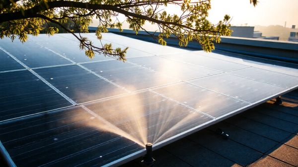 Guide des meilleures astuces pour réduire le coût du nettoyage des panneaux solaires