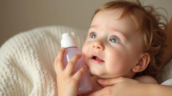 Optimiser l'hydratation de la peau sensible de votre enfant