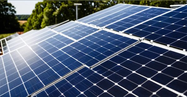 Rénovation d'ampleur : vers une énergie solaire responsable