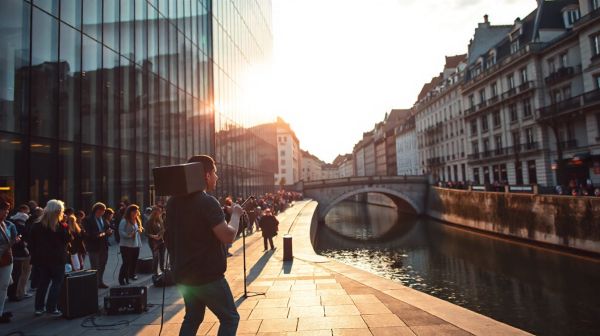 Top conseils pour réserver une sonorisation à Nantes