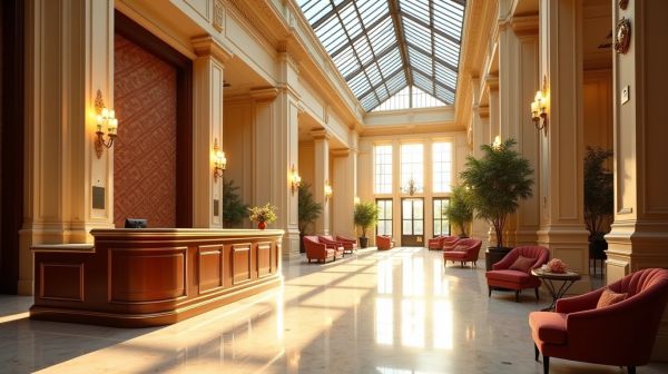 Votre séjour idéal dans un hôtel du quartier européen à Bruxelles