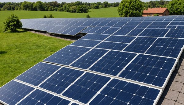Panneau solaire photovoltaïque : une solution écoresponsable et rentable